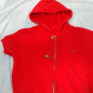 Tommy Hilfiger Short sleeve Hoodie
